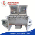 JINHE manufacture poultry feed mixer double shaft